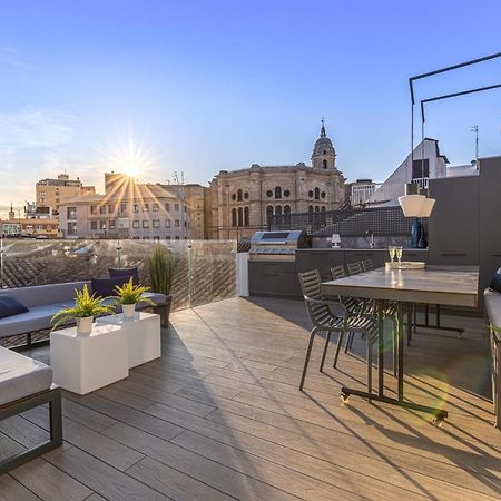 Living4Malaga Aduana Imperial Apartment Luaran gambar