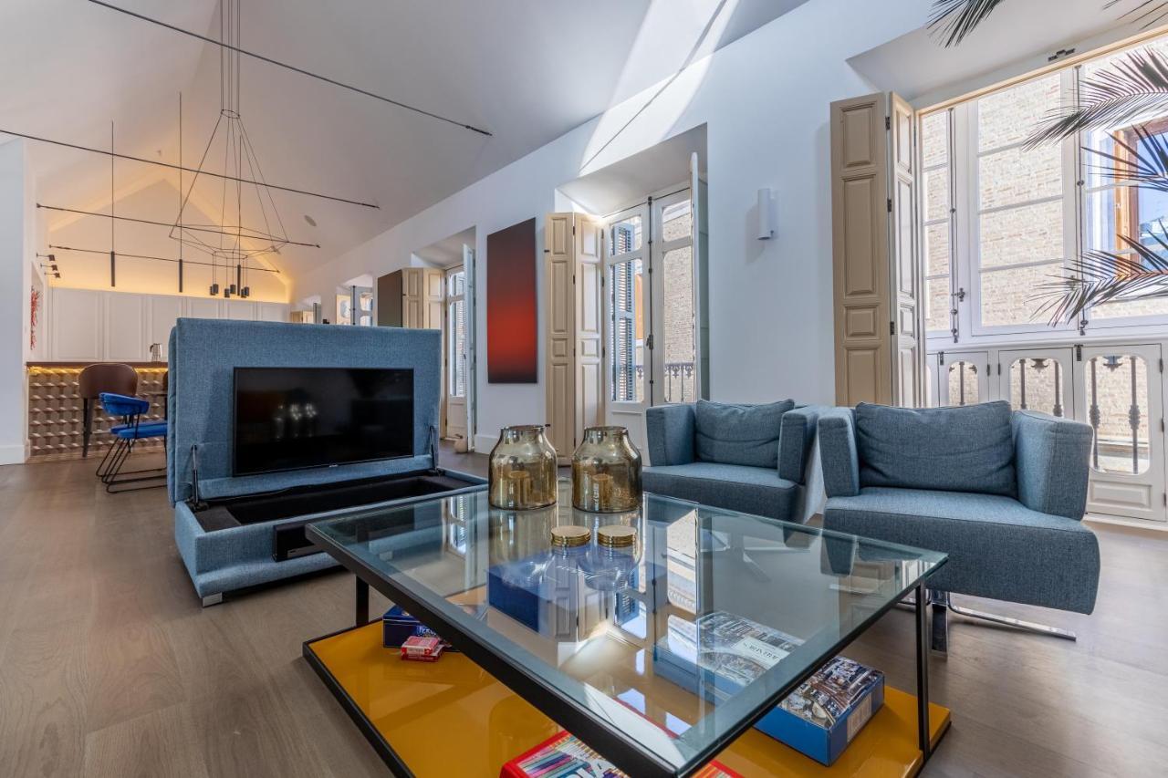 Living4Malaga Aduana Imperial Apartment Luaran gambar
